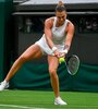 Aryna Sabalenka llegó a semifinales de Wimbledon el año pasado  (Fuente: EFE)