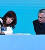 La cena en Olivos descongeló la relación entre Cristina Kirchner y Alberto Fernández.