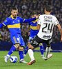 Benedetto, que erró dos penales, engancha ante Cantillo (Fuente: NA)