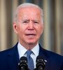 El presidente de Estados Unidos, Joe Biden. (Fuente: AFP)