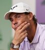 Rafa Nadal decidió retirarse del Gran Slam. (Fuente: EFE)