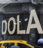 En la plaza local, el dólar blue volvió a subir dos pesos, a 257. (Fuente: Sandra Cartasso)