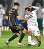 Newell's quedó líder, pero puede perder la punta si gana Gimnasia (Fuente: Télam)