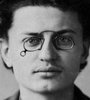 León Trotsky.  (Fuente: AFP)