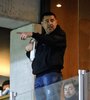 Riquelme quiere tener todo bajo su suela, como cuando jugaba (Fuente: Fotobaires)