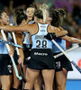 Las Leonas buscarán frente a Inglaterra continuar con su racha goleadora. (Fuente: FIH)