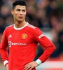 CR7 pidió al United no viajar a la gira de Asia por cuestiones familiares (Fuente: AFP)