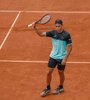 Cerúndolo fue el primero en meterse en semis de Bastad (Fuente: Twitter ATP Bastad)