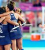 Las Leonas vienen de superar a Inglaterra.