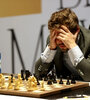 Carlsen se hizo del título mundial en 2013.  (Fuente: AFP)