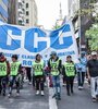 La Corriente Clasista y Combativa marcha hoy en Rosario.