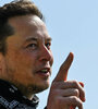 Elon Musk, el hombre más rico del mundo.  (Fuente: AFP)