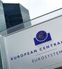 El Banco Central Europeo incrementó la tasa de interés del Banco en un muy modesto 0,5 por ciento.  (Fuente: AFP)