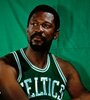 Bill Russell con la casaca de los Boston Celtics. Historia pura (Fuente: AFP)