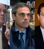 De Mendiguren, Michel y Madcur, pilares para Massa