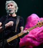 Roger Waters siempre sorprende por sus posiciones políticas. (Fuente: AFP)