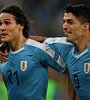 Cavani y Suárez parecía que venían, pero ninguno de los dos llegará (Fuente: AFP)