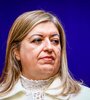 La fiscal general paraguaya Sandra Quiñónez sobrevivió otro juicio político (Fuente: EFE)