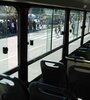 Las cámaras que nuclean las empresas de colectivos anunciaron la suspensión del servicio por subsidios tarifarios adeudados. (NA)