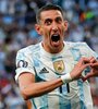 Ángel Di María, uno de los que cambió: del PSG a la Juventus. (Fuente: NA)