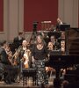 A los 81 años, Argerich sigue siendo una de las pianistas más destacadas del mundo. 