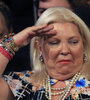 El azote de Elisa Carrió alcanzó a los enemigos internos de Mauricio Macri. (Fuente: NA)