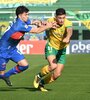 Tigre y Defensa protagonizaron un partido entretenido (Fuente: NA)