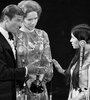 En nombre de Brando, Littlefeather rechazó el Oscar por su rol en "El Padrino".