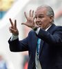 Alejandro Sabella falleció en medio de la pandemia.