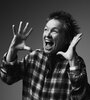 Laurie Anderson, escritora, directora, artista visual y cantante estadounidense. (Fuente: Gentileza Ebru Yildiz)