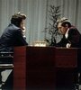 Boris Spassky y Bobby Fischer definen el título en Buenos Aires en 1971.