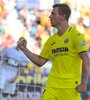 Lo Celso marcó el segundo de Villarreal ante Elche (Fuente: AFP)