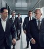 Succession es la serie que obtuvo más nominaciones, con 25 candidaturas. (HBO Max). 