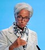 Christine Lagarde (Banco Central Europeo) (Fuente: AFP)