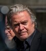 Steve Bannon, gurú dela ultraderecha, acusado de fraude. (Fuente: AFP)