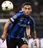 Lautaro Martínez busca la recuperación con el Inter (Fuente: EFE)