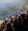 Tras el Supérclásico, Boca y su hinchas sueñan con el campeonato.