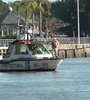 Buscan a un joven de 18 años desaparecido tras el choque de dos lanchas en el río Luján. Foto: captura de video