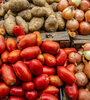 Frutas y verduras lideraron las subas de precios de agosto. (Fuente: Bernardino Avila)