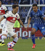 Menossi encara en la mitad de la cancha (Fuente: NA)