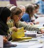 El recuento de votos dejó en claro el avance de la derecha conservadora y de la extrema. (Fuente: AFP)