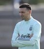 Lionel Scaloni tiene muy claro el plantel para Qatar 2022 (Fuente: NA)