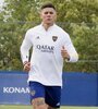 Alivio en Boca: Rojo recibió una sola fecha de suspensión tras la roja en el Superclásico.