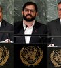 Petro, Boric y Bolsonaro hablan en la Asamblea de la ONU.