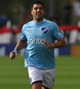 Suárez llegó en agosto pasado a Nacional (Fuente: AFP)