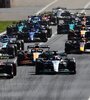 La Fórmula 1 presentó su calendario para 2023.  (Fuente: F1)