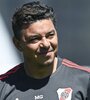 Marcelo Gallardo quiere que su River de pelea hasta el final (Fuente: Fotobaires)