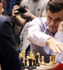 Magnus Carlsen es el mejor jugador del mundo.  (Fuente: AFP)