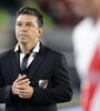 Marcelo Gallardo perdió tres de sus últimos cuatro partidos con River (Fuente: Fotobaires)