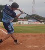 Argentina llegó el domingo a Panamá (Fuente: Federación Argentina de béisbol)